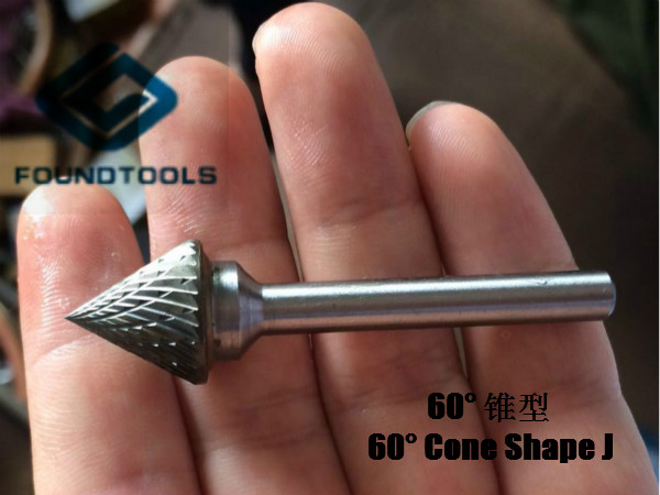 60° Cone (Shape J)